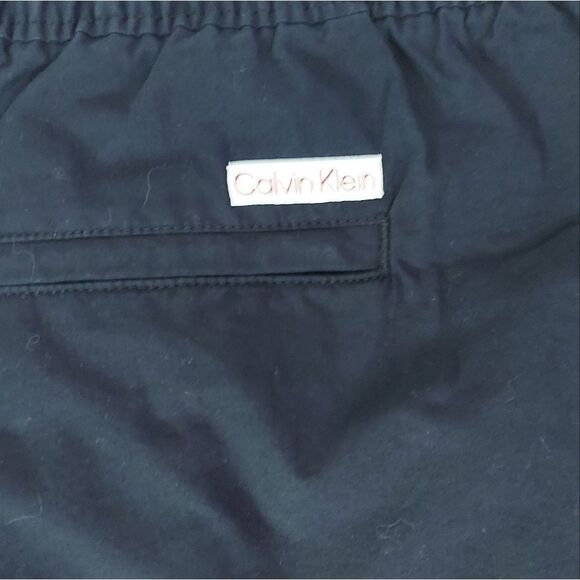 NWT Calvin Klein Shorts Multiple Pockets  BLACK SHORTS Size 2XL - Picture 6 of 9